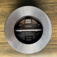 شیر خودکار دبل پلیت 2 اینچ